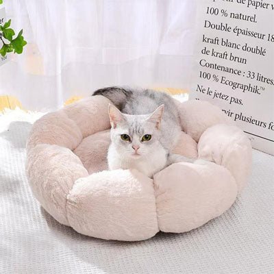 Coussin pour chat | Ultra - Doux - Bien - ĂȘtre du chat