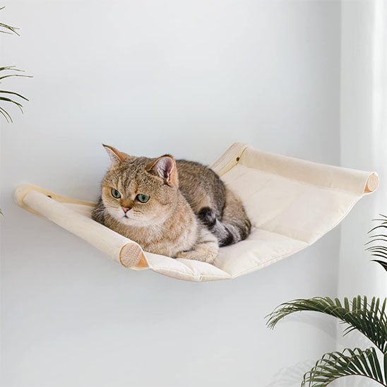 Hamac chat | Cosy Doux - Bien - ĂȘtre du chat