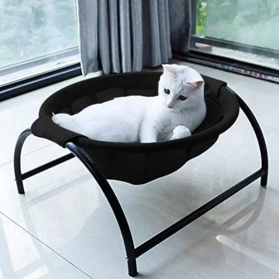 Hamac pour chat | Comfort Deluxe - Bien - ĂȘtre du chat