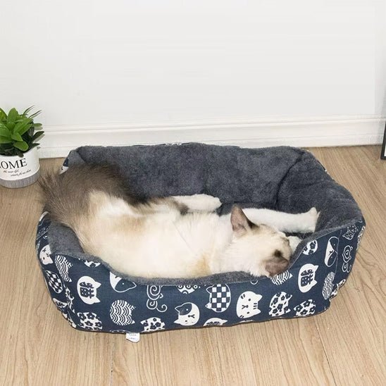 Panier Chat | Cosy Design - Bien - ĂȘtre du chat
