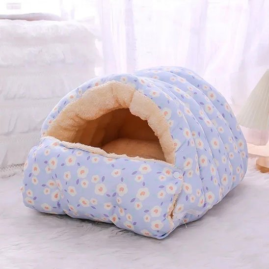 Panier chat | Douillet - Bien - ĂȘtre du chat