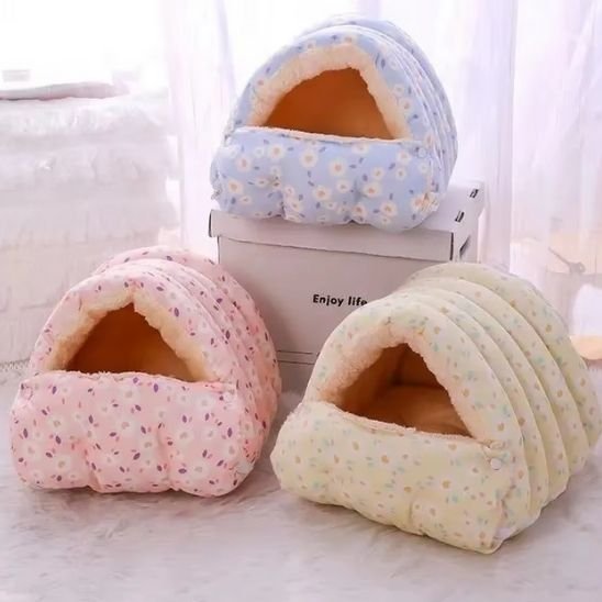 Panier chat | Douillet - Bien - ĂȘtre du chat