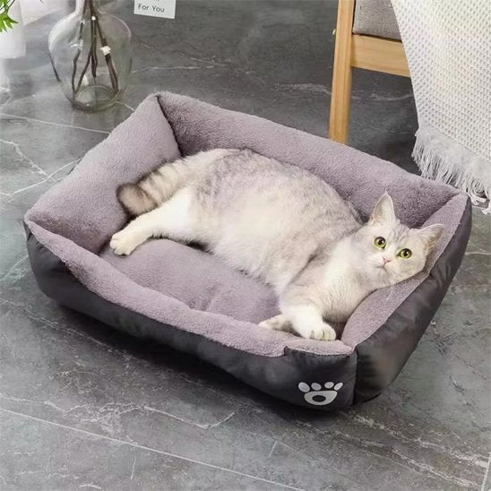 Panier Chat | Douillet Design - Bien - ĂȘtre du chat