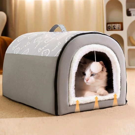 Panier Chat | DreamNest - Bien - ĂȘtre du chat