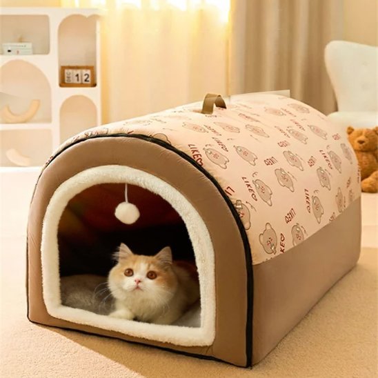 Panier Chat | DreamNest - Bien - ĂȘtre du chat