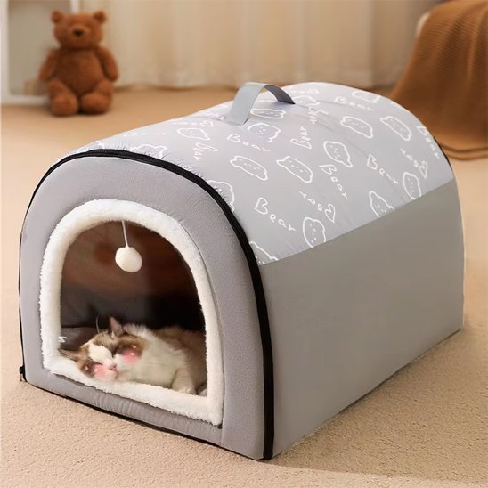 Panier Chat | DreamNest - Bien - ĂȘtre du chat