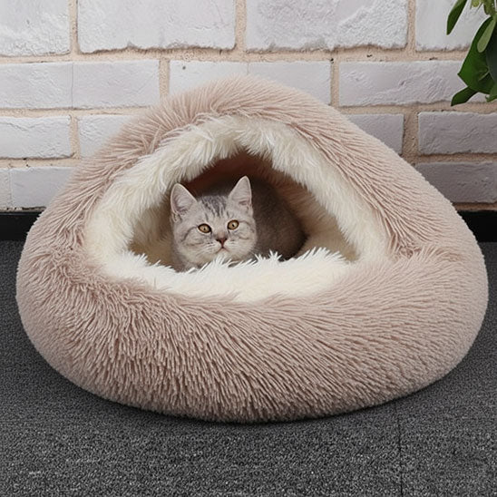 Panier pour chat | Cocooning - Bien - ĂȘtre du chat