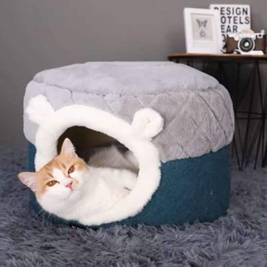 Panier pour chat | CozyComfort - Bien - ĂȘtre du chat