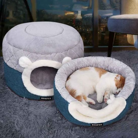 Panier pour chat | CozyComfort - Bien - ĂȘtre du chat