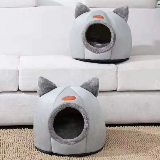 Panier pour chat | Douillet Comfort - Bien - ĂȘtre du chat