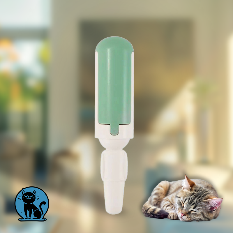 LintRoller ™ | Rouleau anti-peluches pour chat