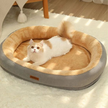 Coussin Chat | DouceurElégante - Bien - être du chat