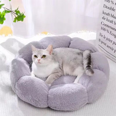 Coussin pour chat | Ultra - Doux - Bien - être du chat