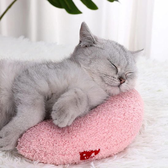 Coussin pour Chat | UltraDoux - Bien - être du chat