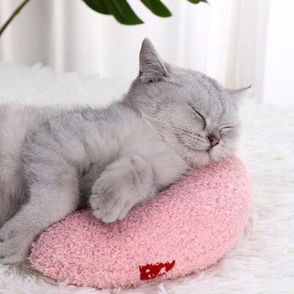 Coussin pour Chat | UltraDoux - Bien - être du chat