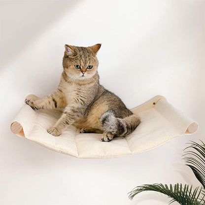 Hamac chat | Cosy Doux - Bien - être du chat