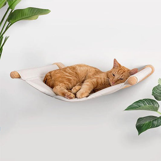 Hamac chat | Cosy Doux - Bien - être du chat