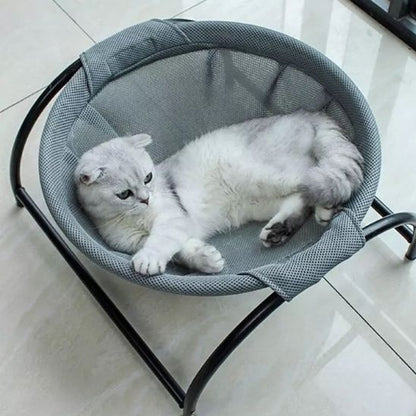 Hamac pour chat | Comfort Deluxe - Bien - être du chat