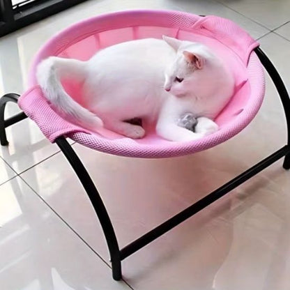 Hamac pour chat | Comfort Deluxe - Bien - être du chat