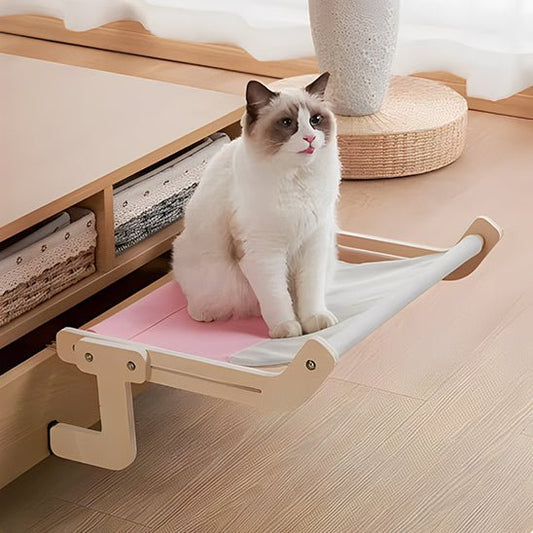 Hamac pour chat | ComfortPaws - Bien - être du chat