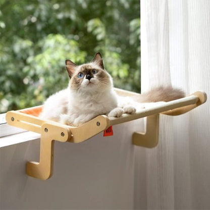 Hamac pour chat | ComfortPaws - Bien - être du chat
