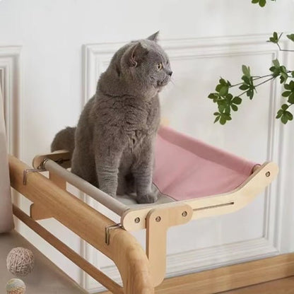 Hamac pour chat | ComfortPaws - Bien - être du chat