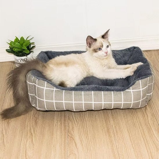 Panier Chat | Cosy Design - Bien - être du chat