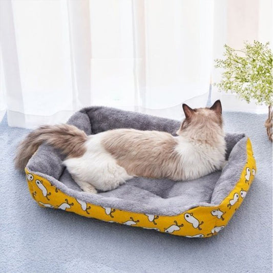 Panier Chat | Cosy Design - Bien - être du chat