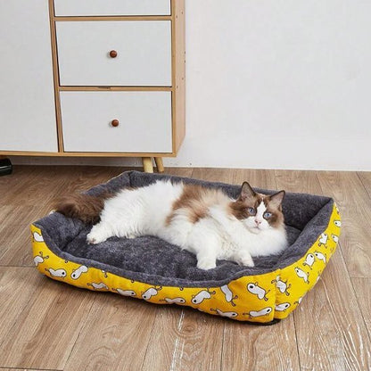 Panier Chat | Cosy Design - Bien - être du chat