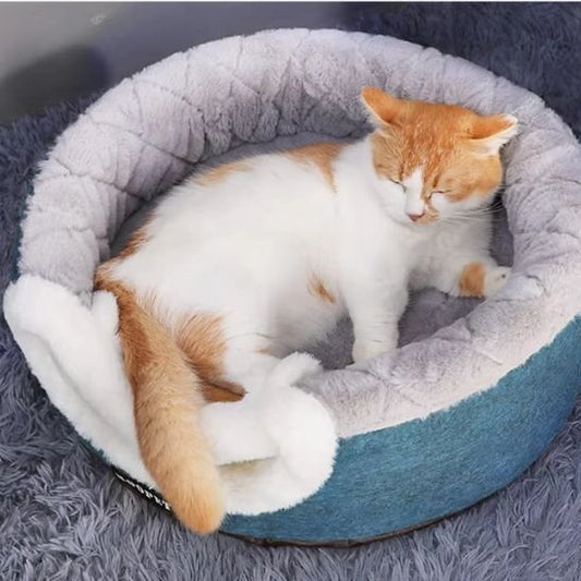 Panier pour chat | CozyComfort - Bien - être du chat