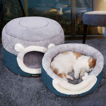 Panier pour chat | CozyComfort - Bien - être du chat