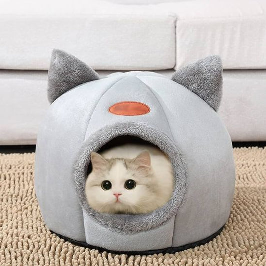 Panier pour chat | Douillet Comfort - Bien - être du chat
