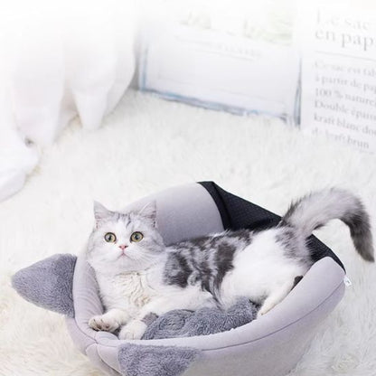 Panier pour chat | Douillet Comfort - Bien - être du chat
