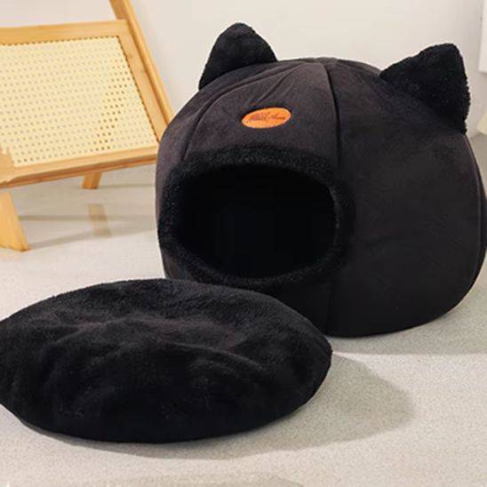 Panier pour chat | Douillet Comfort - Bien - être du chat