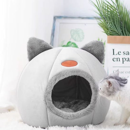 Panier pour chat | Douillet Comfort - Bien - être du chat